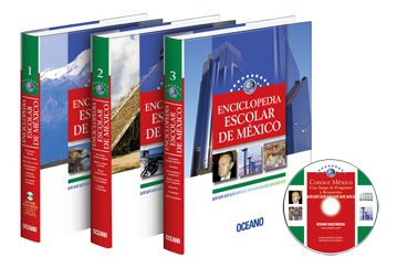 Enciclopedia Escolar De Mexico