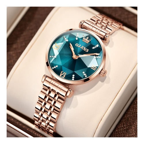 Reloj De Cuarzo Olevs For Mujer Reloj De Moda For Mujer