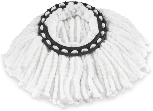 Mop Cubeta Para Trapear Con Exprimidor Multiusos Color Plateado