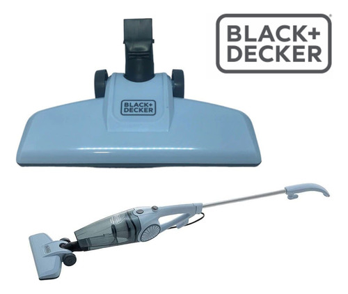 Escova De Piso Para Aspirador De Pó Black+decker Av12