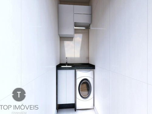 Casa 2 Dormitórios Nova Com Piscina À Venda Em Itanhaém,são Paulo,bairro Nova Itanhaém, Sendo Um Dos Dormitórios Suíte - Ca00489 - 68314483