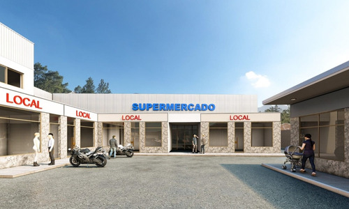 Locales Comerciales Desde 0,5 Uf M2 San Esteban, Los Andes