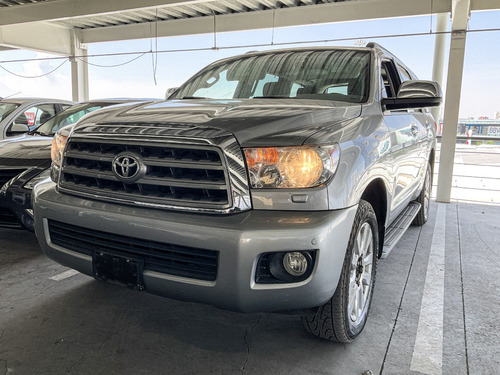 Toyota Sequoia 5.7 Platinum At