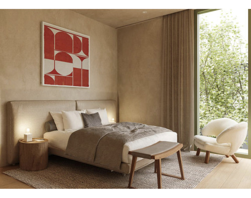 Departamento En Sinaloa 87, Roma Norte
