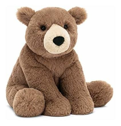 Imagen 1 de 3 de Oso De Peluche - Jellycat Woody Bear Stuffed Animal, Small