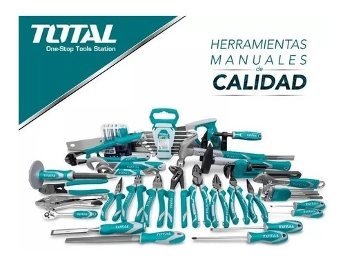 Imagen 3 de 4 de Espatula De 60mm Industrial Total Tht83606.