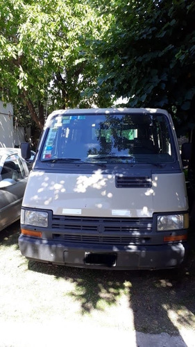 Imagen 2 de 13 de Renault Trafic 2.2 Nafta 1993