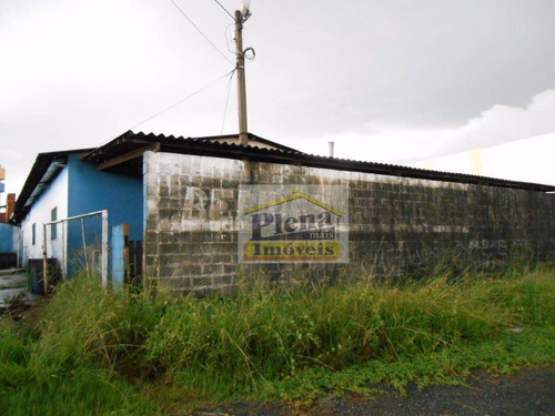 Área Comercial Para Locação, Parque Florença, Sumaré. - Ar0083