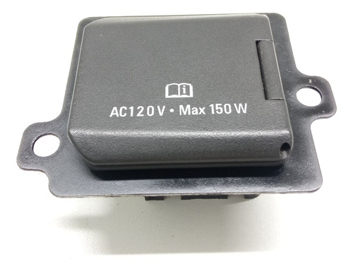 Imagem 1 de 6 de Tomada 120v Console Chevrolet Malibu 2010 V16