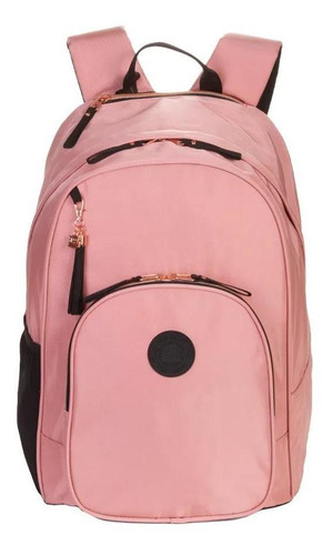 Mochila Sestini Paul Frank Glam 29 Litros Rose