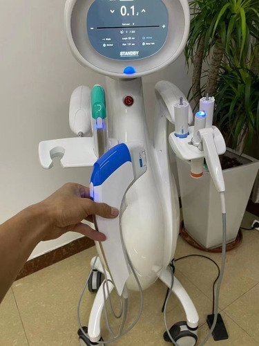 Mpt Ultraformer Mpt Hifu Microfocado +10 Cartuchos De Brinde