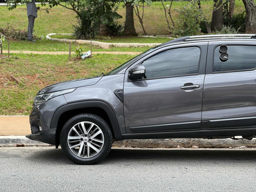 Fiat Strada 1.3 Volcano Cab. Dupla 16v Flex 4p