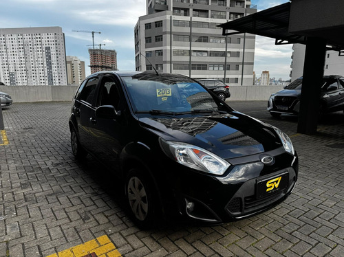 Ford Fiesta 1.6 MPI HATCH 8V