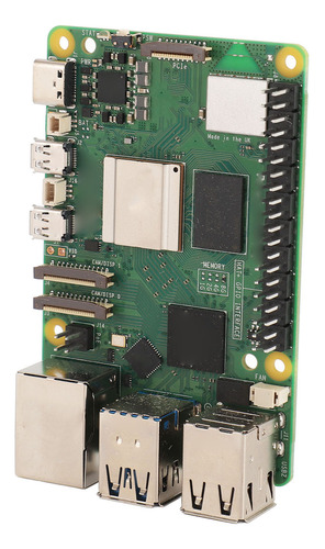 Para Módulo De Placa De Desenvolvimento Rpi 5 Bcm2712 2,4 Gh