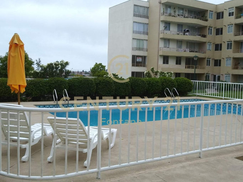 Venta De Departamento En Sector Residencial De La Serena
