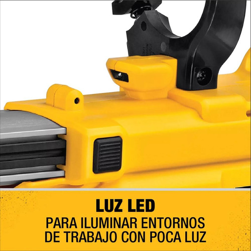 Extractor De Polvo Sds Plus 20v Dewalt Para Dch263p2 Mod Dwh