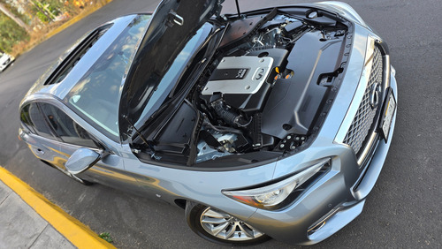 Infiniti Q50 3.7 Seduction At