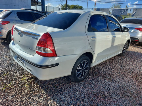Toyota Etios 1.5 Xls At 4p 2018 // 4632025