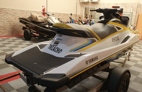 Imagen 2 de 9 de Yamaha Vx 1100