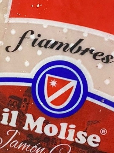 Jamón Cocido Il Molise 