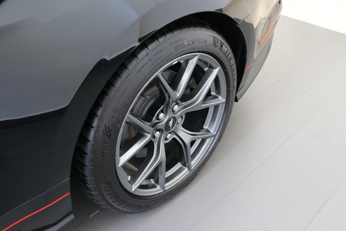 Imagen 8 de 20 de Ford Mustang Mach 1