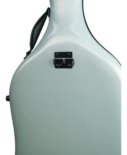 Estojo Case Violoncelo 4/4 Antoni Marsale Fibra Profissional