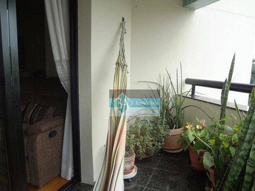 Imagem 18 de 30 de Apartamento Residencial À Venda, Jardim Anália Franco, São Paulo. - Ap0281