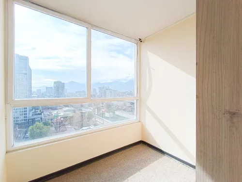 Edificio Leonor Cepeda (1 Est. 1 Bod.) Vista Norte Piso 12