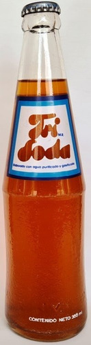 Trisoda: Refresco Antígüo Coleccionable (Usado)