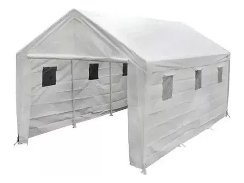 Toldo Carpa Para Autos King Canopy 3x6m7