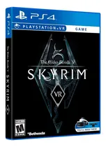 Comprar Juego Ps4 Skyrim Vr (psvr)