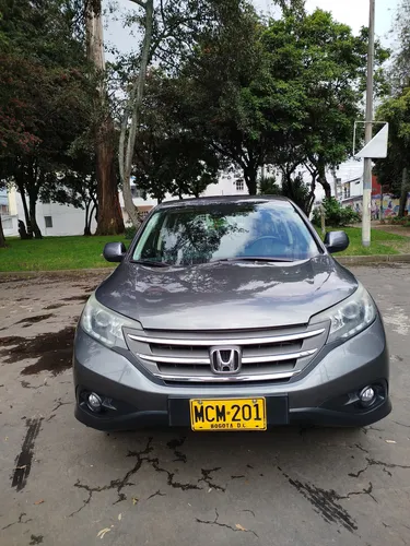 Honda CR-V 2.4 Ex