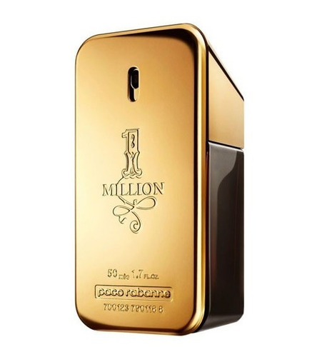 Perfume One Million Paco Rabanne 50 Ml Original