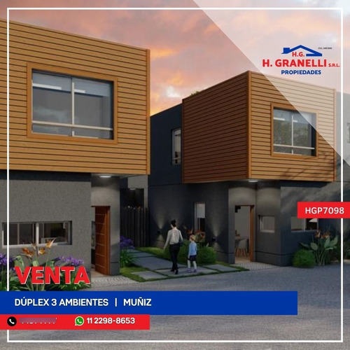 Departamento En Venta En Complejo Abril