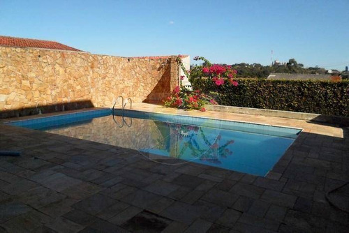 Imagem 17 de 24 de Casa Residencial À Venda, Vila Loanda, Atibaia. - Ca0110