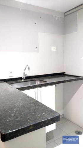Imagem 10 de 19 de Conjunto Comercial Para Alugar, 256m² - Itaim Bibi - São Paulo/sp - Cj1823