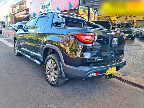 Imagem 4 de 10 de Fiat Toro 2.0 Ranch 4x4 Automática 2021