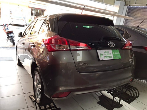 Imagem 6 de 14 de Toyota Yaris