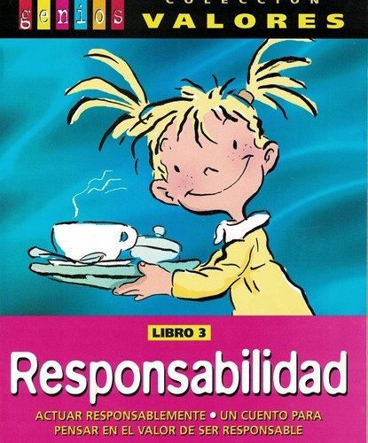 Responsabilidad Coleccion Valores Libro 3