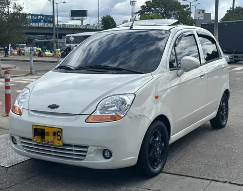 Chevrolet Spark 1.0 Go