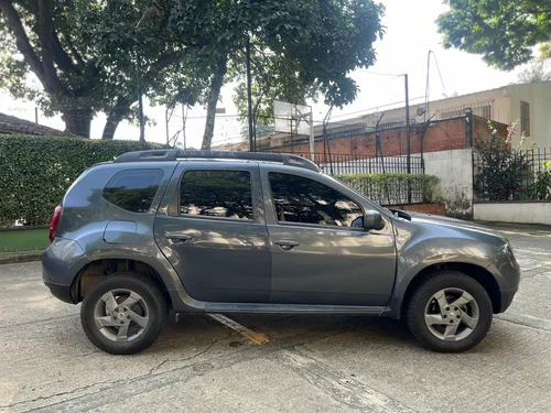 Renault Duster 1.6 Expression Mecánica