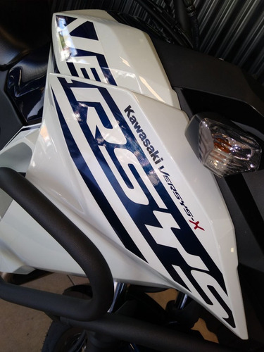 Imagen 7 de 19 de Kawasaki Versys 300 ( No Yamaha Tenere 250 ) Permuto
