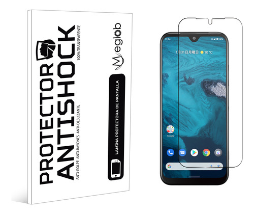 Protector Pantalla Antishock Para Kyocera Android One S9