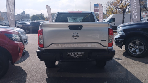 Nissan Frontier 2.3 S Cd 4x2 Mt