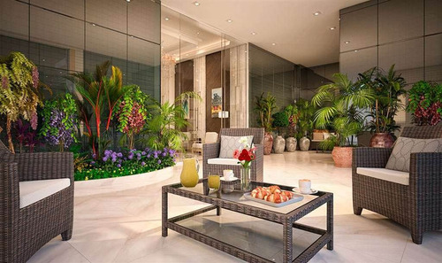 Imagem 12 de 15 de Apartamento, 3 Dorms Com 117.95 M² - Guilhermina - Praia Grande - Ref.: Scp104 - Scp104