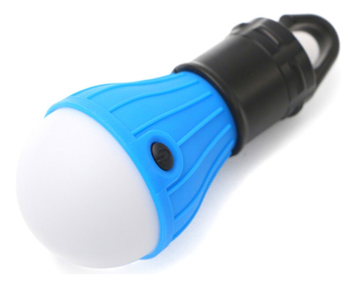 Lâmpada Led P/ Barraca Camping Pesca Acampamento Com Gancho
