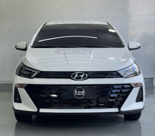 Hyundai HB20S Plat. Safety 1.0 TB Flex 12V Aut.