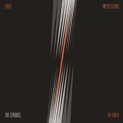 Vinilo The Strokes - First Impressions Of Earth