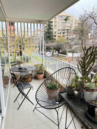 Precioso Y Amplio Departamento Casi Nuevo Barrio Pocuro