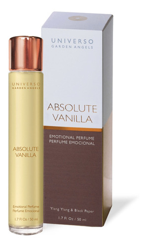 Fragancia Sensorial Absolut Vainilla Universo Garden Angel